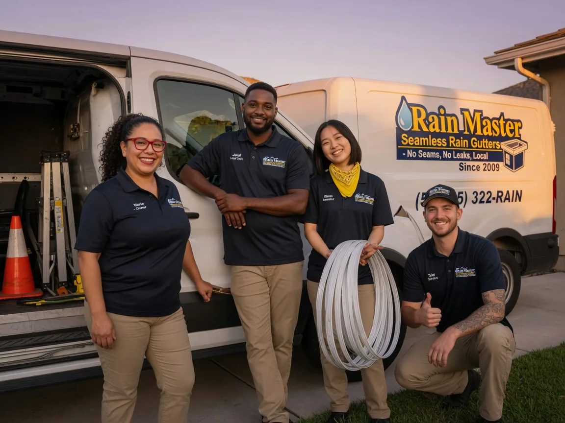 Gutter Installation company in Marissa, IL